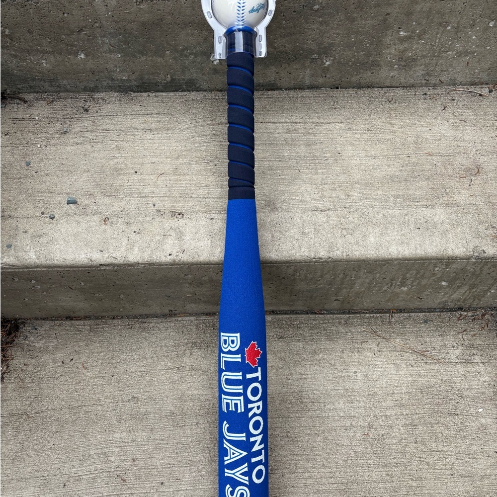 Rawlings Blue Kids Baseball Bat